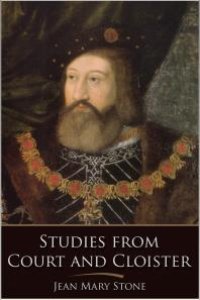 cover of the book Studies from Court and Cloister