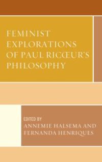 cover of the book Feminist Explorations of Paul Ricoeur's Philosophy