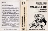 cover of the book Vocabulário Tupi-Guarani / Português