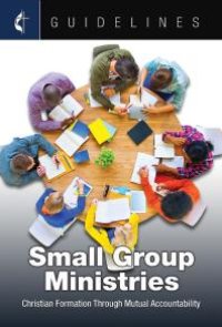 cover of the book Guidelines Small Group Ministries