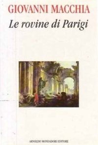 cover of the book Le rovine di Parigi