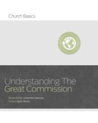 cover of the book Understanding the Great Commission