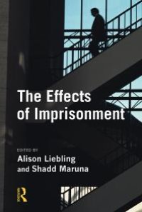 cover of the book The Effects of Imprisonment