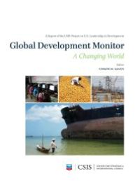 cover of the book Global Development Monitor : A Changing World