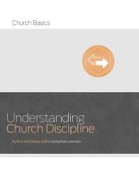 cover of the book Understanding Church Discipline