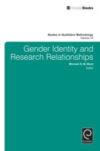 cover of the book Gender Identity and Research Relationships