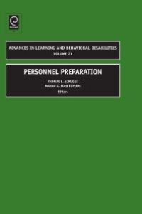 cover of the book Personnel Preparation