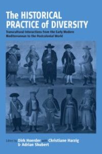 cover of the book The Historical Practice of Diversity : Transcultural Interactions from the Early Modern Mediterranean to the Postcolonial World