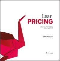 cover of the book Lean Pricing : Pricing Strategies for Startups