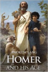 cover of the book Homer and His Age