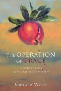 cover of the book The Operation of Grace : Further Essays on Art, Faith, and Mystery