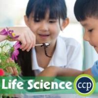 cover of the book Hands-On STEAM - Life Science Gr. 1-5