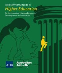 cover of the book Innovative Strategies in Higher Education for Accelerated Human Resource Development in South Asia