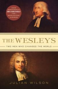 cover of the book The Wesleys