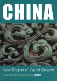 cover of the book China : New Engine of World Growth