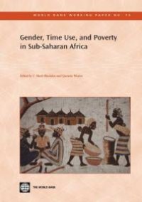 cover of the book Gender, Time Use, and Poverty in Sub-Saharan Africa