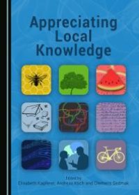 cover of the book Appreciating Local Knowledge