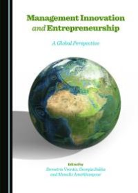 cover of the book Management Innovation and Entrepreneurship : A Global Perspective