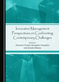 cover of the book Innovative Management Perspectives on Confronting Contemporary Challenges