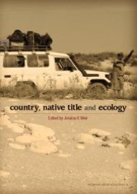 cover of the book Country, Native Title and Ecology