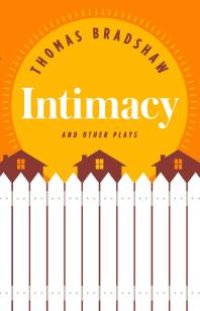 cover of the book Intimacy and Other Plays