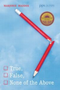 cover of the book True, False, None of the Above