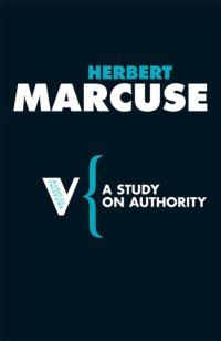 cover of the book A Study on Authority