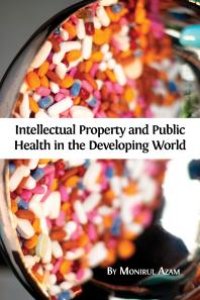 cover of the book Intellectual Property and Public Health in the Developing World