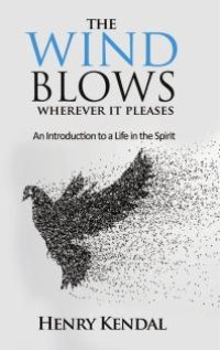 cover of the book The Wind Blows Wherever It Pleases : An Invitation to the Adventurous Life in the Spirit