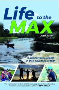 cover of the book Life to the Max