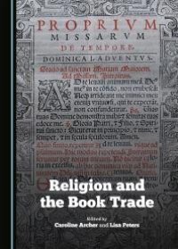 cover of the book Religion and the Book Trade