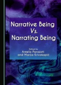 cover of the book Narrative Being Vs. Narrating Being