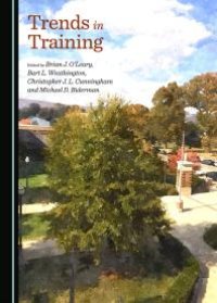 cover of the book Trends in Training