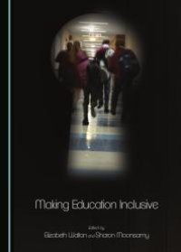 cover of the book Making Education Inclusive