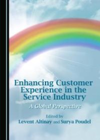 cover of the book Enhancing Customer Experience in the Service Industry : A Global Perspective