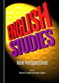 cover of the book English Studies : New Perspectives