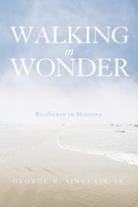 cover of the book Walking in Wonder : Resilience in Ministry