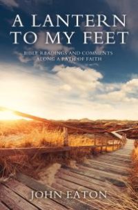 cover of the book A Lantern to My Feet