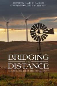 cover of the book Bridging the Distance : Common Issues of the Rural West