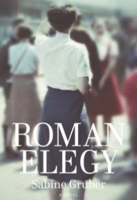 cover of the book Roman Elegy