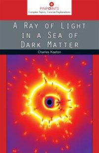 cover of the book A Ray of Light in a Sea of Dark Matter