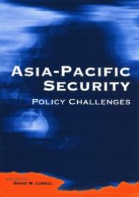 cover of the book Asia-Pacific Security : Policy Challenges