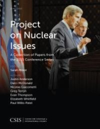 cover of the book Project on Nuclear Issues : A Collection of Papers from the 2015 Conference Series