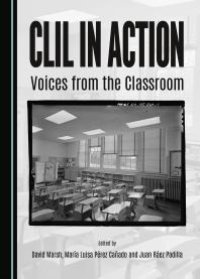 cover of the book CLIL in Action : Voices from the Classroom