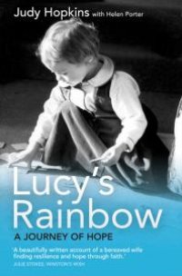 cover of the book Lucy's Rainbow : A Journey of Hope