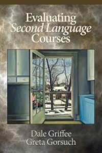 cover of the book Evaluating Second Language Courses