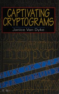 cover of the book Captivating Cryptograms