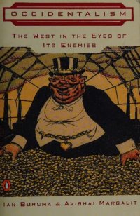 cover of the book Occidentalism - West in Eyes of Its Enemies