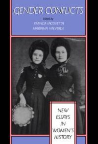 cover of the book Gender Conflicts : New Essays in Women's History