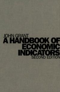 cover of the book A Handbook of Economic Indicators